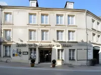 Hôtel de La Banniere de France Hotéis em Laon