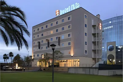 Ibis Murcia Hotels near cañadas Park