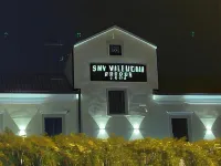 San Valentino Palace Hotels in Crveni Vrh
