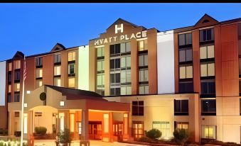 Hyatt Place Secaucus