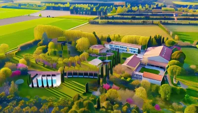Hotel et Appartements Domaine des Clos - Teritoria