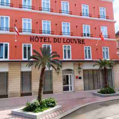 Hôtel du Louvre Hotel Exterior