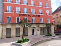 Hotel du Louvre Hotel di Cherbourg-Octeville