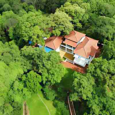 The Postcard Velha, Goa Hotel Exterior