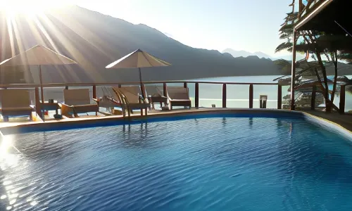 Dos Bahias Lake Resort