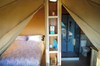 Tendu' Punta Bianca Glamping Camp Hotels in Palma di Montechiaro