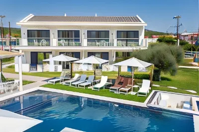 Epicentrum Suites Hotel a Skala Kallirakhis