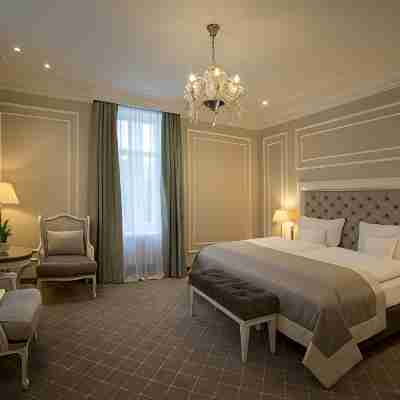 Park Hotel & Spa Katharina Rooms