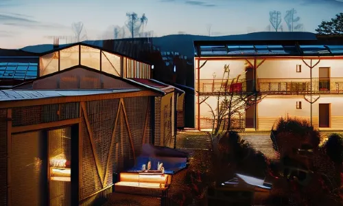 Penzión & Wellness Meridiana Bojnice Rezort