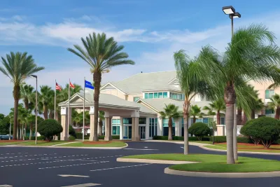 Hilton Garden Inn Orlando East/UCF Area Các khách sạn ở Orlando