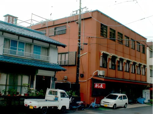 Sushitomo Ryokan Hotels in Odai