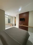 Inn Home Solo Baru Hotel dekat The Park Mall Solo Baru