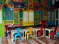 Salaam Namastey Backpackers โรงแรมใกล้หาดอักซา