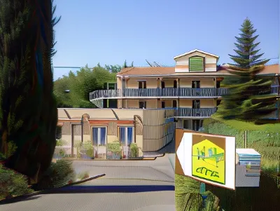 Hotel Bel Alp Manosque Hotels in Manosque