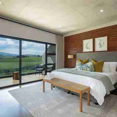 드래곤뷰 로지 Rooms
