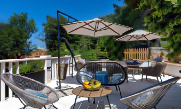 Apartments and Rooms Villa Naida