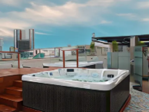 Hotel West Plaza Hotels in Tijuana