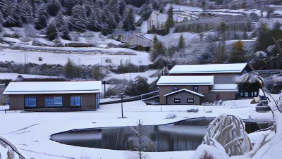 Les Pardines 1819 Mountain Suites & Spa Hotels in Meritxell