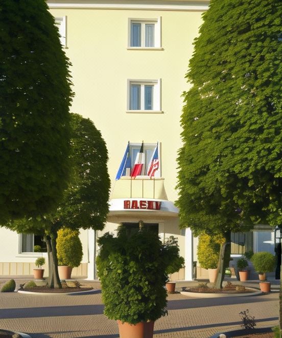 hotel overview picture