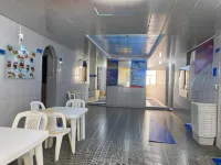 Hostal y Complejo Recreacional La Playita de Monse Hoteles en Cotacachi