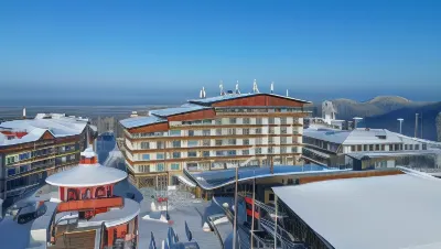 Scandic Rukahovi Hotels near Magical Pond Igloos