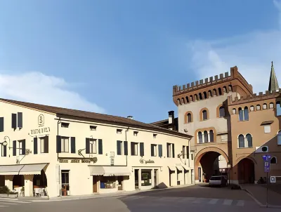 Hotel and Wellness Patriarca Hotels near Villa Manin