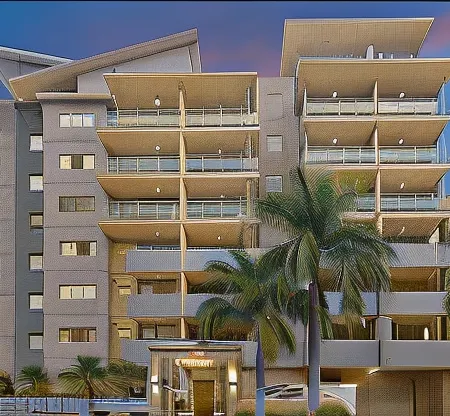 Redvue Luxury Apartments