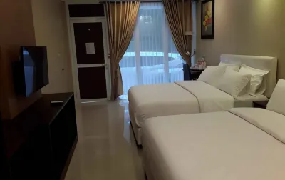 Karang Sari Hotel Các khách sạn ở Pelabuhanratu