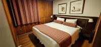 Hotel y Cabañas Las Mellizas - Caja Los Andes Các khách sạn gần Infantil Park