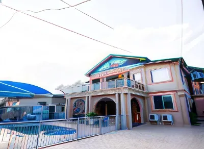 The OutBack Hotel Hotels in Amasaman