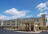 Comfort Inn & Suites Mount Pocono Hotel di Mount Pocono