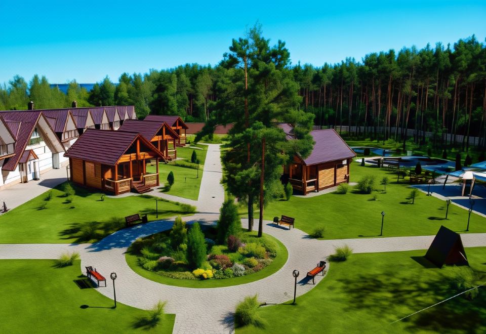 hotel overview picture