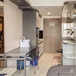 Ciumbuleuit Apartment by Secret Rooms
