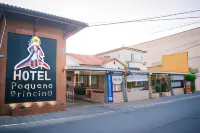 Hotel Pequeno Principe - breakfast