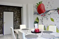 Suite-Apartment-Essen - Kitchen
