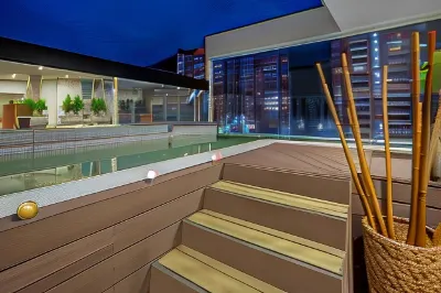 Biohotel Organic Suites Hotels in Bogota