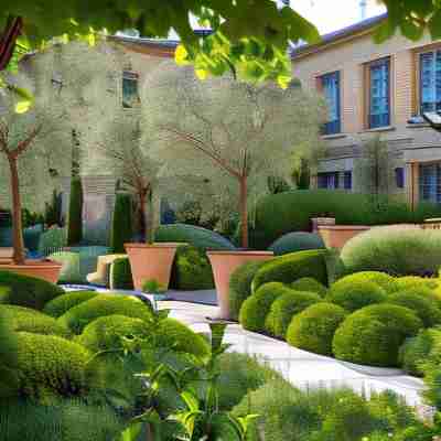 Villa Saint-Ange, Hôtel de Luxe à Aix-en-Provence Hotel Exterior