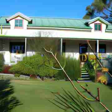 Platypus Park Country Retreat Hotel Exterior