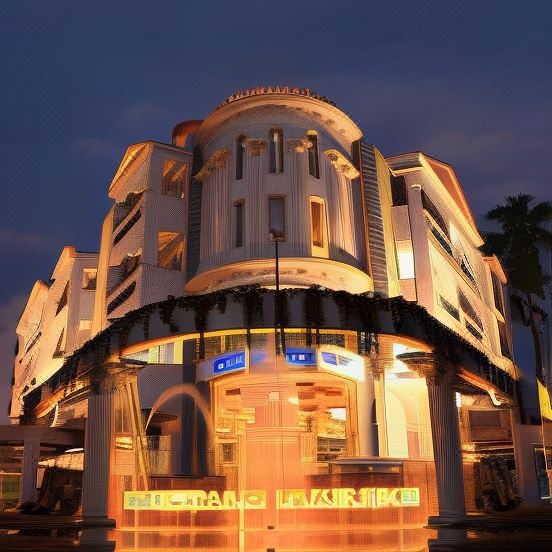 3. Hotel Cr..