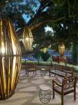 Hotel Pousada Villa Itália Olímpia Hôtels à proximité de : Thermas dos Laranjais