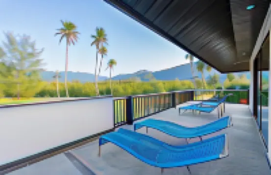 Shambhala Beach Resort