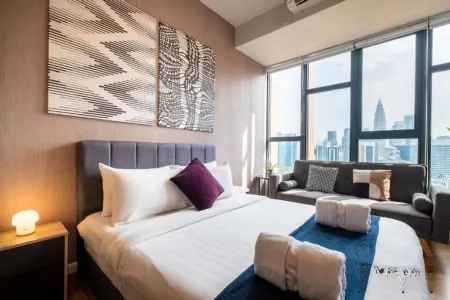 Ceylonz Suite, Bukit Bintang by MK Home