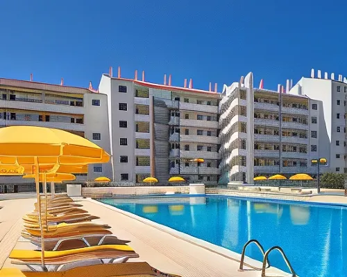 Cheerfulway Minichoro Apartamentos - Balkon