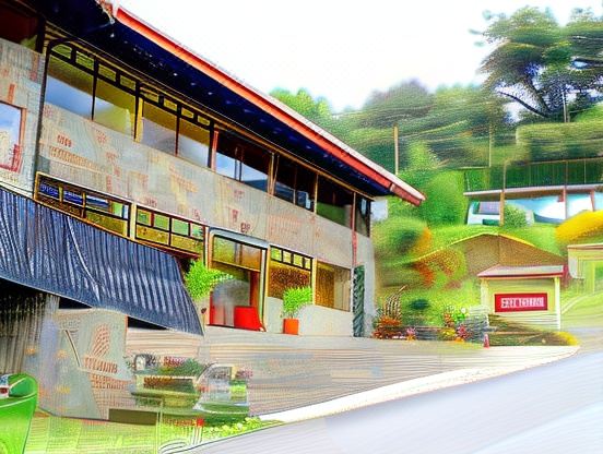 Hotel Miztli Lodge & Adventure, Exterior, Hotel Exterior