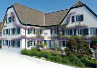 Rhein River Guesthouse - Direkt am Rhein Các khách sạn ở Monheim am Rhein