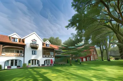 Hotel Aselager Mühle Hotels in der Nähe von Buckelter Kapelle