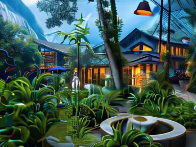 Inkaterra Machu Picchu Pueblo Hotel Hotels near Waserfall