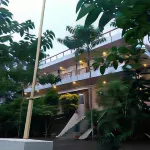 Natural Resort Panhala - Parkplatz