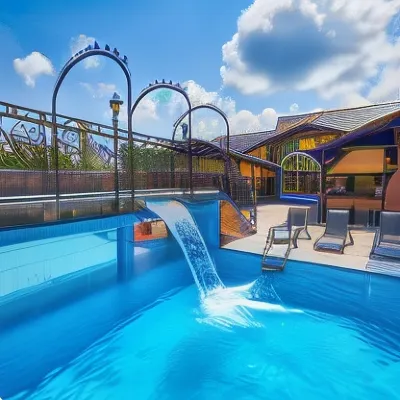 Resort Ambient Hotels near Lupului