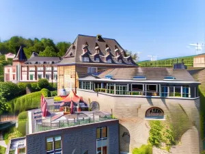 Hotel Schloss Rheinfels